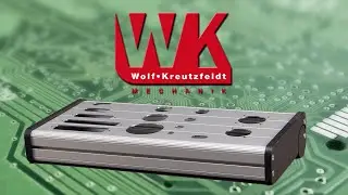 Geh&auml;use & Frontplatten von WK Mechanik