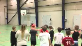 Simon har f&oslash;dselsdag !!!