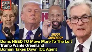 PBB News &ndash; Powell Under Trump Investigation &bull; Warren Calls for More Socialism &bull; Paramount Sues WB 📱