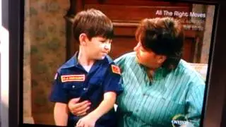 Roseanne - Roseanne's Pregnancy Test