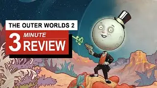 Обзор The Outer Worlds 2 за 3 минуты | GamingByte