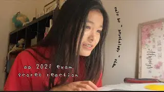 2021 ap exam scores reaction *realistic*