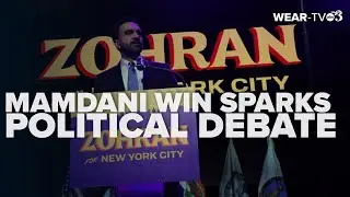 NYC mayor elect Mamdani's policies spark debate on economic impact among business leaders