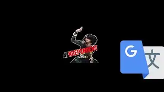 Ai - Independent Woman (But Google Translate Is Singing The Lyrics)