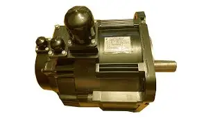 Yaskawa SGMGV 09D3E6C Servo motor Repairs