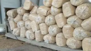 Wood Shavings in Houston from Building Products Plus