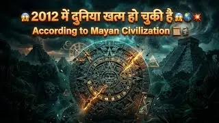 21 December 2012 | Maya Calendar ka Sabse Bada Raaz