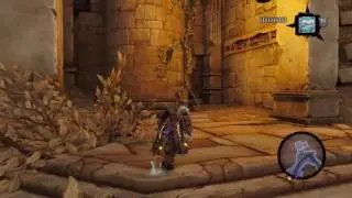 Lets Talk Darksiders: Where is Strife?