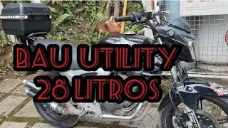 BAU GLIDER UTILITY 28L  NA TWISTER