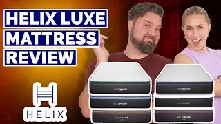 Helix Luxe Mattress Comparison - Which Helix Bed Is Best For You??