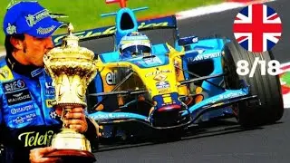 F1 GP Gran Breta&ntilde;a 2006 | Race 8/18 | Nano Keep Winning!!
