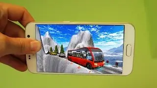 Bus Driver 3D Android Game