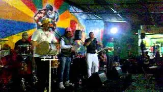 Grupo Nosso Romance e Dinei Blessed (Ex-Pedindo Bis)
