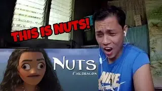 NUTS (YTP) / A MOANA PARODY By Faildragon - Reaction...
