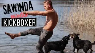 Ekipa z jezior - 84 - Jezioro Sawinda Wielka ( Kickboxer 1989 remake)