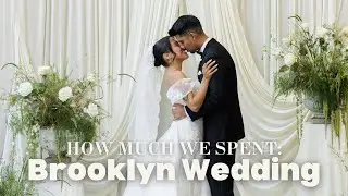 Our Brooklyn Wedding: Venue, Vendors, & Budget Breakdown