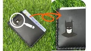Haciendo un regalo porta c&eacute;dula #crealityfalcon2