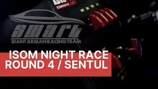 INDONESIA SERIES OF MOTORSPORT (ISOM) - Round 4 NIGHT RACE