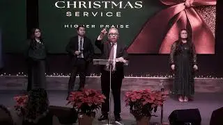 Sunday Service  12/21/2025