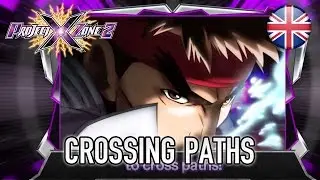 Project X Zone 2 - 3DS - Crossing Paths (Japan Expo Trailer)