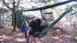 Финал Кек Трека... Кекекабич/Снежная тропа BWCA