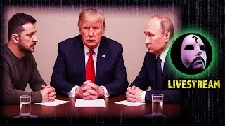🛑LIVE- Russia Ukraine Peace Plan, US China Containment & MORE