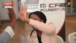 Startup Tour Bus : Harare's Finalists