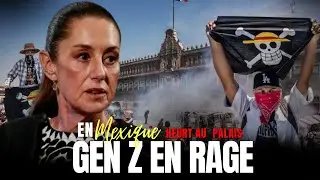 Ils ont OS&Eacute; attaquer le Palais national&hellip; La G&eacute;n&eacute;ration Z explose ! 