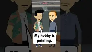 Learn English: What is your hobby?