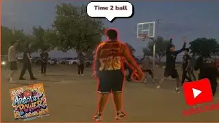 Big balling :the pick up game #funny #basketball #godbless #sports #ballislife #fitnessinspiration