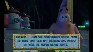 Spongebob Squarepants Battle For Bikini Bottom Mermalair The Spinning Towers of Power