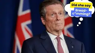 Ex-Toronto Mayor John Tory - Giving Good Info for Dating Apps!?