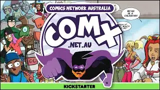 ComX Calandar Kickstarter Project