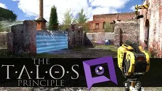 The Talos Principle - First Impressions: Science, Faith & Bombasticus Puzzles