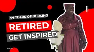 Inspiration Nursing Service story after 44 years from the Health Services