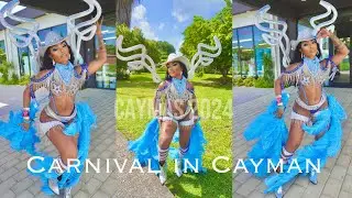 GRAND CAYMAN CARNIVAL SZN 2024 VLOG | Petite-Sue TV