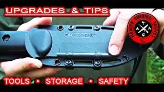 Tips to Upgrade Your Equipment / TOOLS, STORAGE & SAFETY