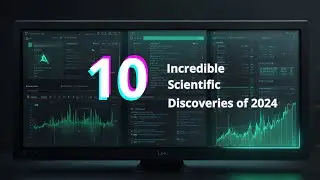 10 Incredible Scientific Discoveries of 2024 #ScienceDiscoveries, #NewDiscoveries