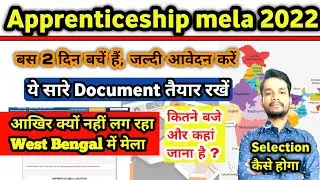 Railway Apprentice Mela 2022,Railway की बंपर apprentice की भर्ती 21 April 2022, Apprentice mela 2022