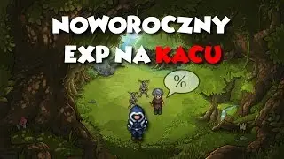 Margonem (GAMEPLAY) Exp na kacu :c