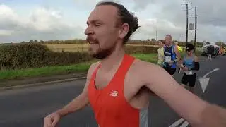 Do the hard thing | Chester marathon 2025