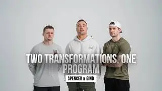 Everyday Athletes in Real Life: Gino and Spencer&rsquo;s Transformation, Brotherhood, and HYROX Experience