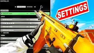 Best settings for MAX FPS/VISIBILITY in MW2/WARZONE 2.0😱
