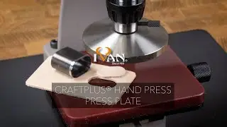 Craftplus® Hand Press Press Plate