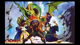 [SMD] Cadash (rus) игра за воина