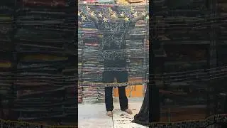 Black Mor Design Saree | Elegant & Premium Look | M.K Saree Shop