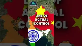 Line of Actual Control (LAC) क्या है? | India&ndash;China Border Explained 🇮🇳