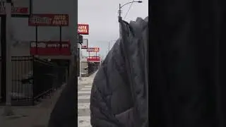 December 22nd walk video to back of the yards neighborhoods part9