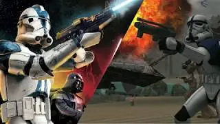 Топ 5 модов Battlefront 2(2005) 2018 года/ Перевод