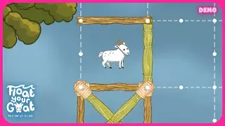 Float Your Goat Gameplay